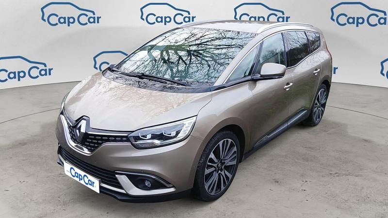 Occasion 2018 Renault Grand Scénic IV Initiale Paris Monospace | 12 990 € (Bon prix) - Image 1/3