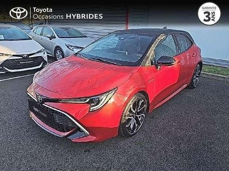Occasion 2019 Toyota Corolla Berline | 19 490 € (Prix cher) - Image 1/1