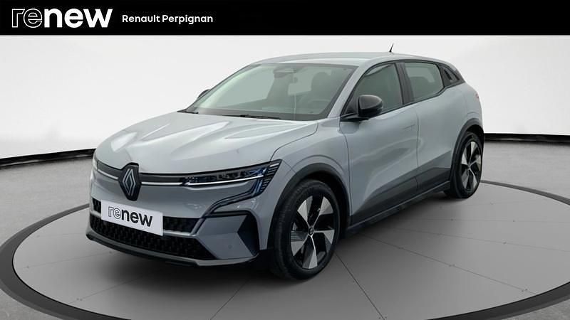 Gris Occasion 2022 Renault Megane E-Tech Equilibre Berline | 21 480 € (Super prix) - Image 1/4