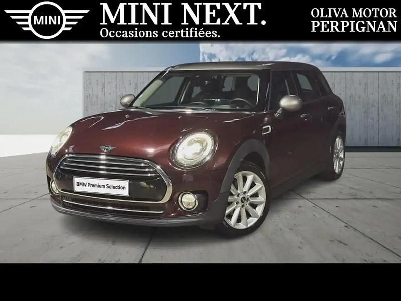 Occasion 2016 Mini Cooper Clubman Break | 14 900 € (Prix juste) - Image 1/4
