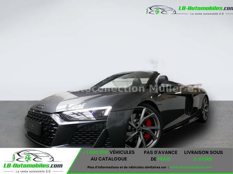 Utilisé 2022 Audi R8 Spyder Sport Cabriolet | 143 000 € - Image 1/4