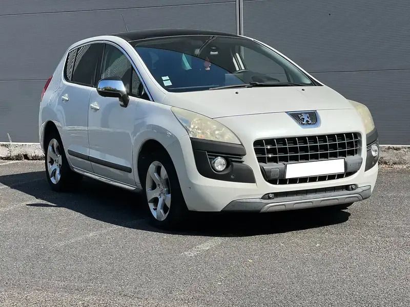 Utilisé 2012 Peugeot 3008 Allure SUV | 4 990 € (Bon prix) - Image 1/4