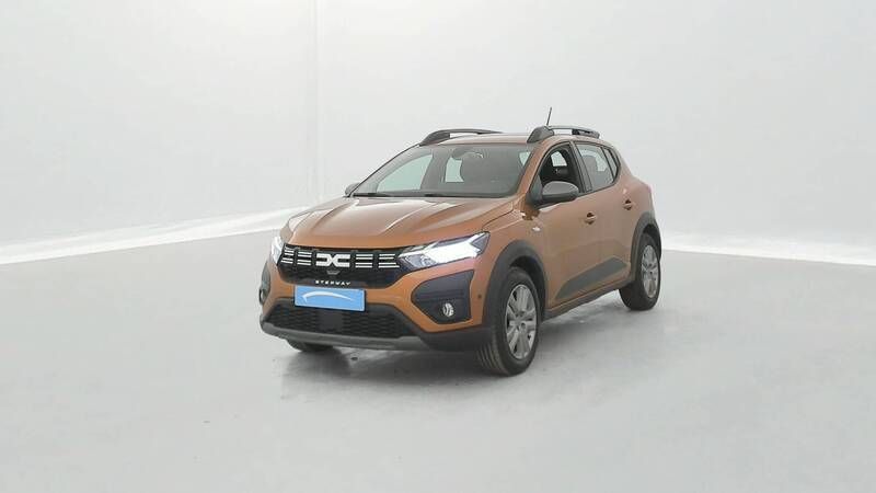Orange Utilisé 2023 Dacia Sandero Expression Citadine | 16 490 € (Prix juste) - Image 1/1