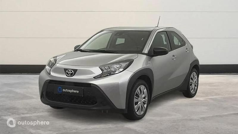 Utilisé 2023 Toyota Aygo Citadine | 14 999 € (Bon prix) - Image 1/4