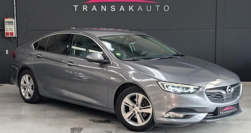 Utilisé 2017 Opel Insignia Innovation Berline | 9 990 € (Prix assez cher) - Image 1/4