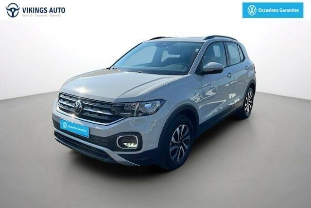 Utilisé 2022 VW T-Cross Active SUV | 19 990 € (Prix juste) - Image 1/4