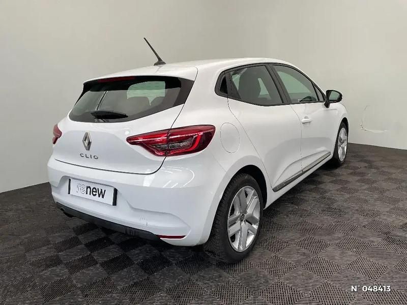 Occasion Renault Clio V Zen 100 ch (73 kW) 2020 Blanc Citadine