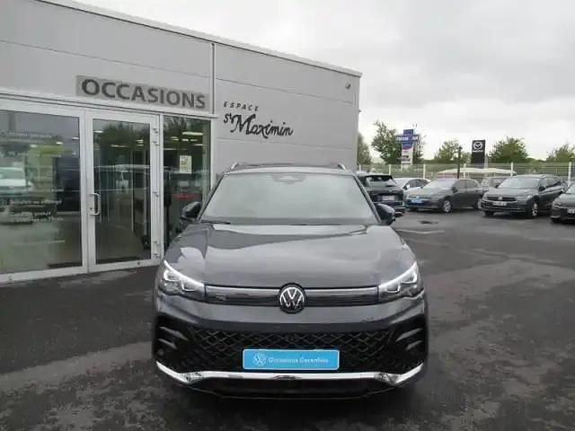 Occasion VW Tiguan 2025 Gris dauphin SUV