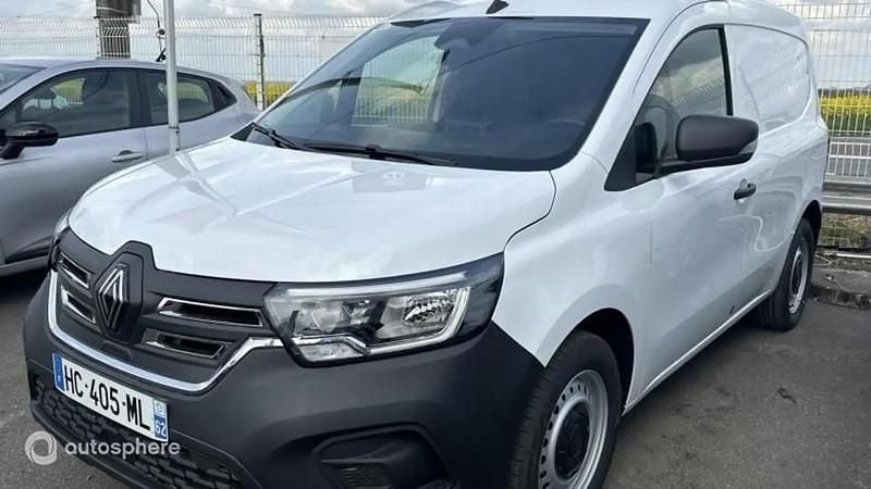 Blanc Nouvelle 2025 Renault Kangoo Monospace | 41 290 € - Image 1/4