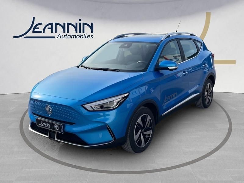 Occasion MG ZS 114 kW (156 ch) 2023 Bleu Berline
