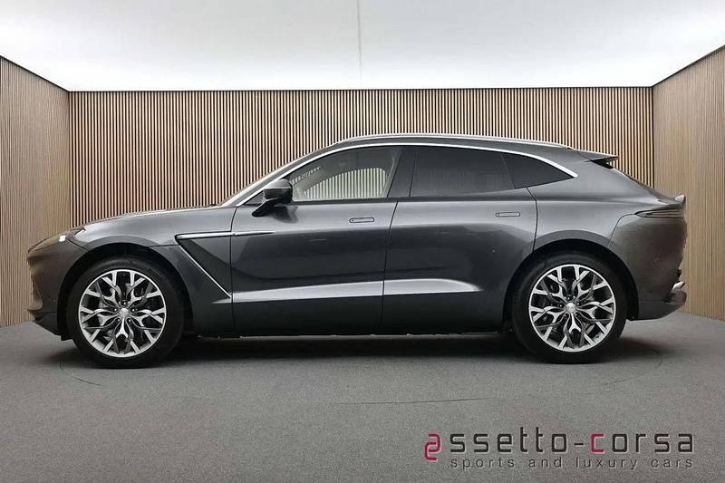 Argent Occasion 2022 Aston Martin DBX SUV | 148 615 € - Image 1/4