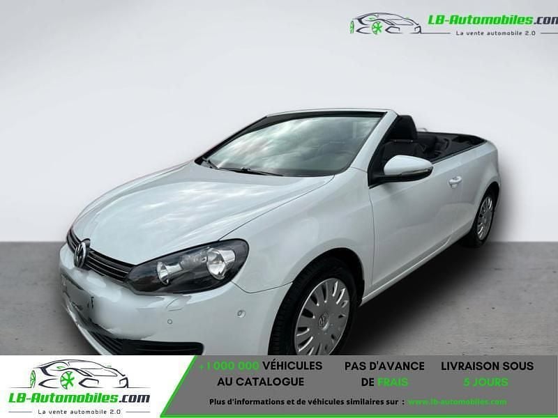 Utilisé 2015 VW Golf Cabriolet | 14 800 € (Prix juste) - Image 1/4