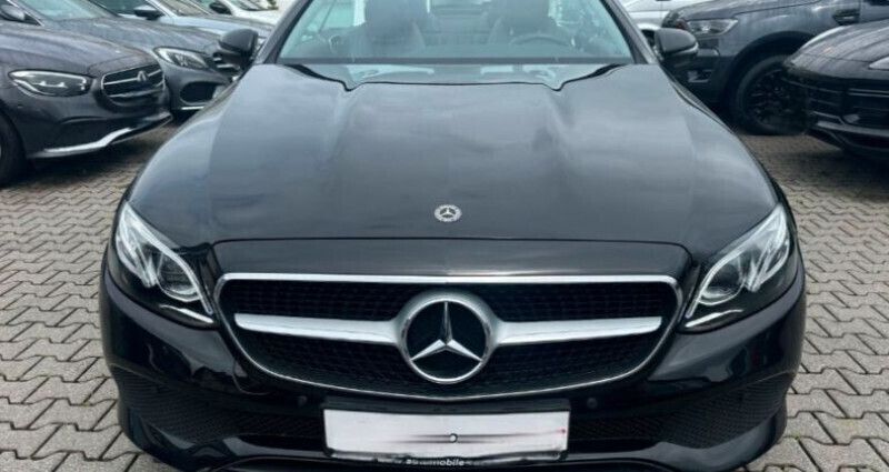 Utilisé 2021 Mercedes E220 Cabriolet | 45 900 € (Prix juste) - Image 1/4