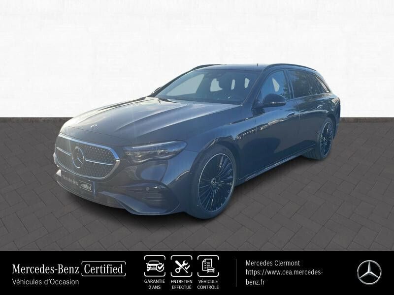Utilisé 2024 Mercedes E300 AMG line Break | 94 900 € - Image 1/4