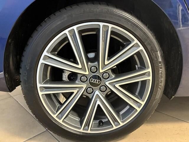 Occasion Audi A1 Sportback Business 110 ch (80 kW) 2023 Bleu navarre métallisé Citadine