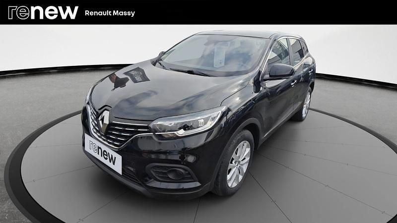 Noir Utilisé 2021 Renault Kadjar Business SUV | 16 990 € (Prix juste) - Image 1/4