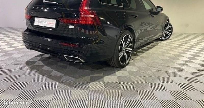 Occasion Volvo V60 Inscription 350 ch (257 kW) 2021 Break