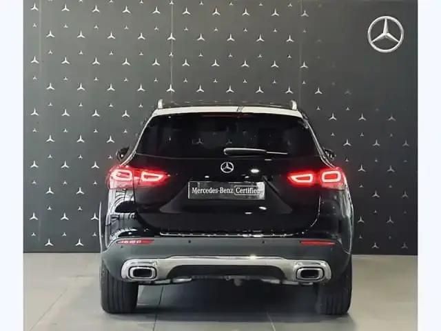 Occasion Mercedes GLA200 Progressive 2023 Noir SUV