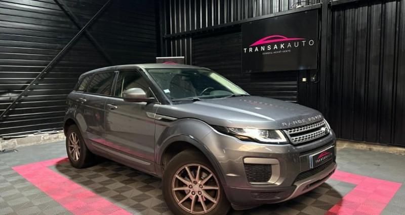 Utilisé 2016 Land Rover Range Rover evoque SE Dynamic | 9 480 € (Prix juste) - Image 1/4