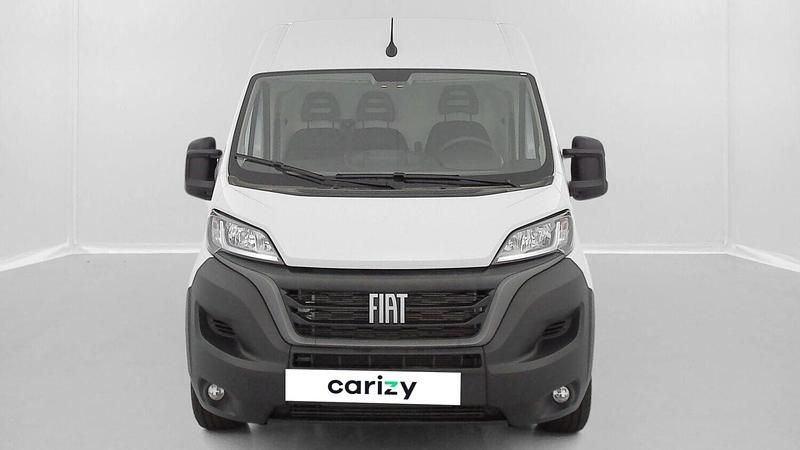 Occasion Fiat Ducato 140 ch (102 kW) 2023 Blanc Van