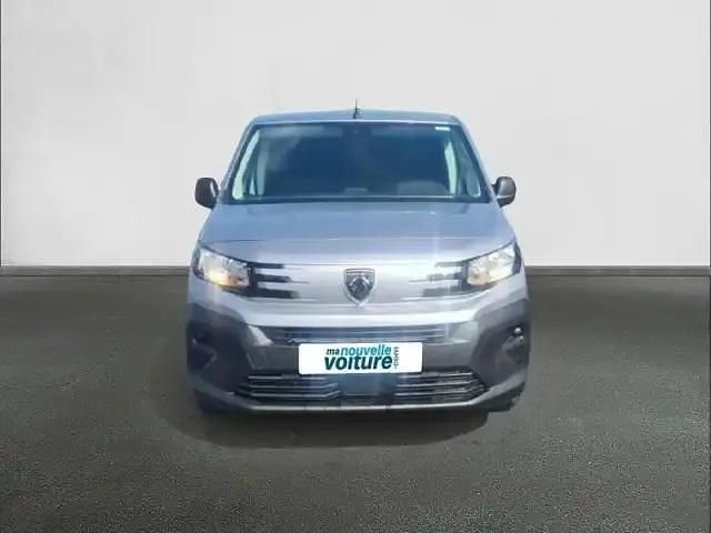 Occasion Peugeot Partner S 100 ch (73 kW) 2025 Gris Monospace
