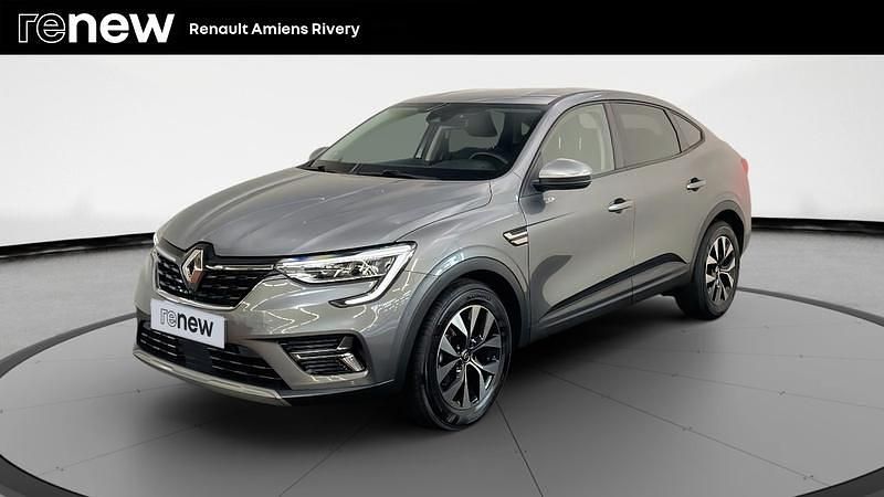 Gris Utilisé 2022 Renault Arkana Evolution SUV | 21 990 € (Prix assez cher) - Image 1/4