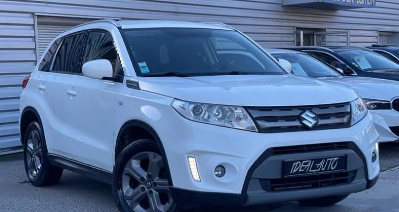 Utilisé 2017 Suzuki Vitara | 12 790 € (Bon prix) - Image 1/4