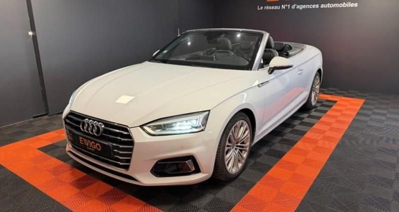 Occasion 2019 Audi A5 Design Cabriolet | 26 490 € (Prix juste) - Image 1/4