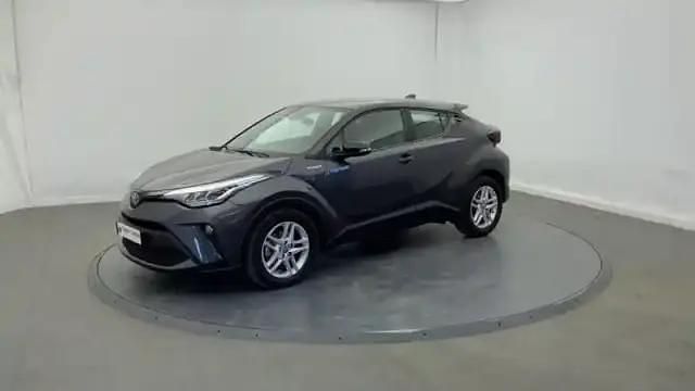 Gris fonce Utilisé 2021 Toyota C-HR SUV | 20 098 € - Image 1/4