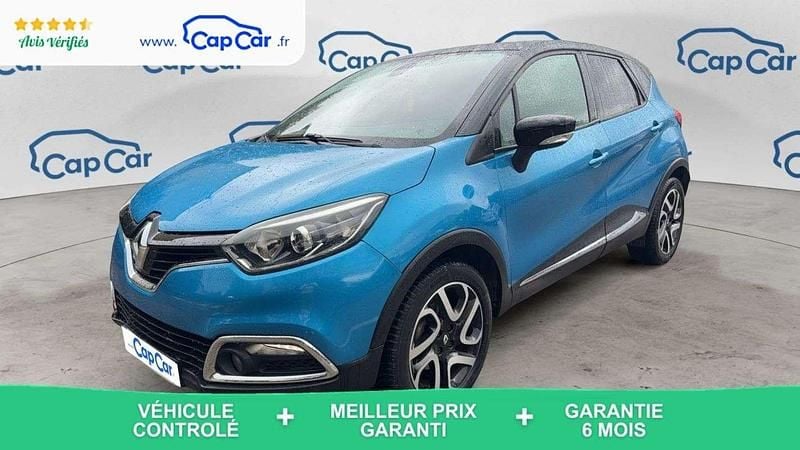 Occasion Renault Captur Intens 90 ch (66 kW) 2015 SUV