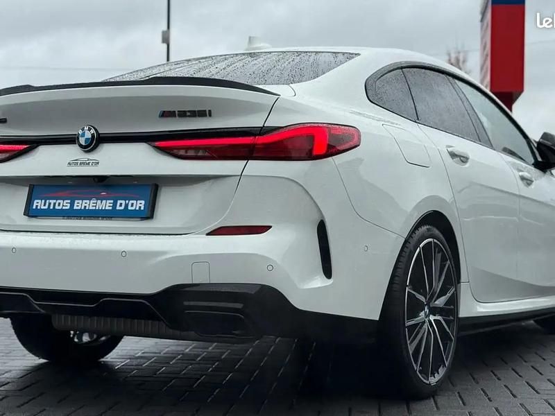 Occasion BMW M235 306 ch (225 kW) 2021 Blanc Coupé