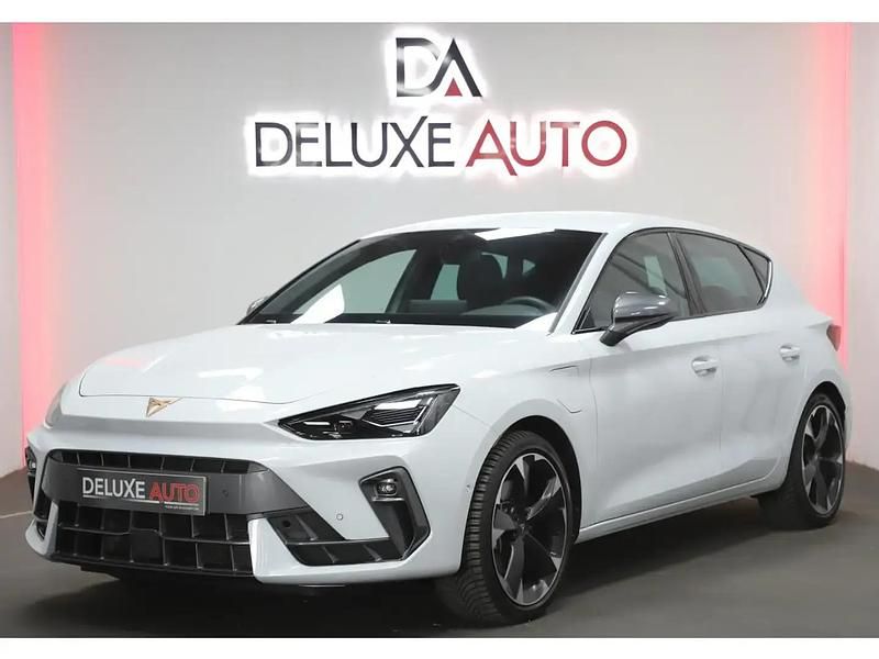 Blanc Occasion 2024 Cupra Leon Berline | 33 990 € (Prix juste) - Image 1/4