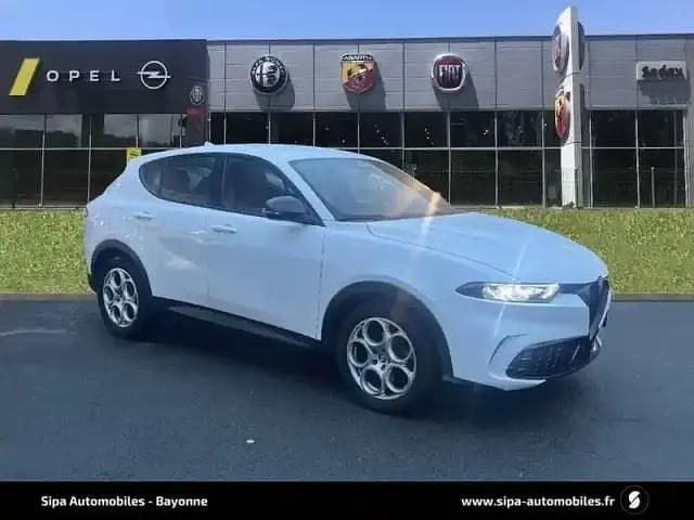 Occasion Alfa Romeo Tonale 130 ch (95 kW) 2023 Blanc SUV