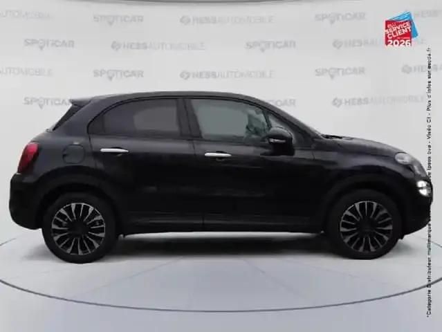 Occasion Fiat 500X S 133 ch (97 kW) 2024 Noir SUV