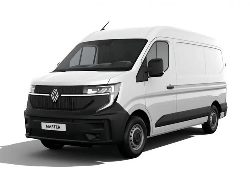 Blanc Nouvelle 2025 Renault Master Van | 33 990 € (Bon prix) - Image 1/4