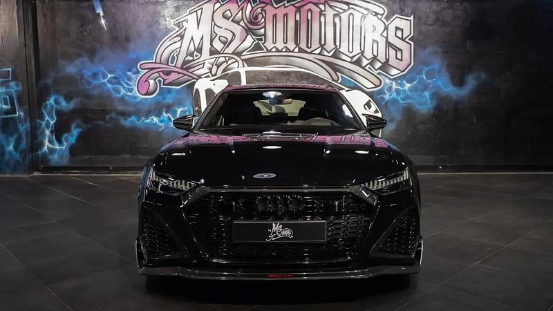 Occasion Audi RS6 Sport 600 ch (441 kW) 2023 Noir Break