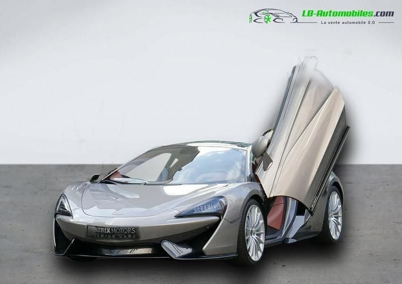 Utilisé 2018 McLaren 570GT Coupé | 156 100 € - Image 1/4