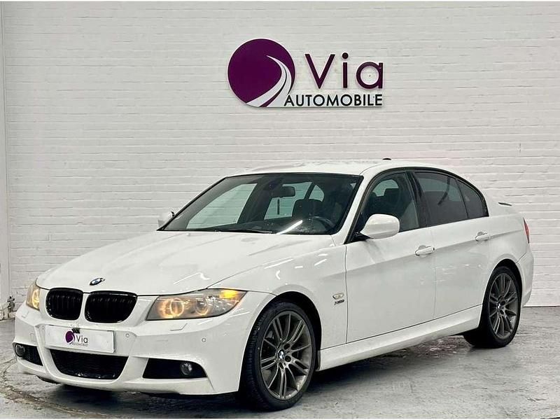 Occasion BMW 320 184 ch (135 kW) 2011 Blanc Berline