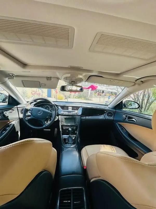 Occasion Mercedes CLS63 AMG AMG 514 ch (378 kW) 2007 Berline