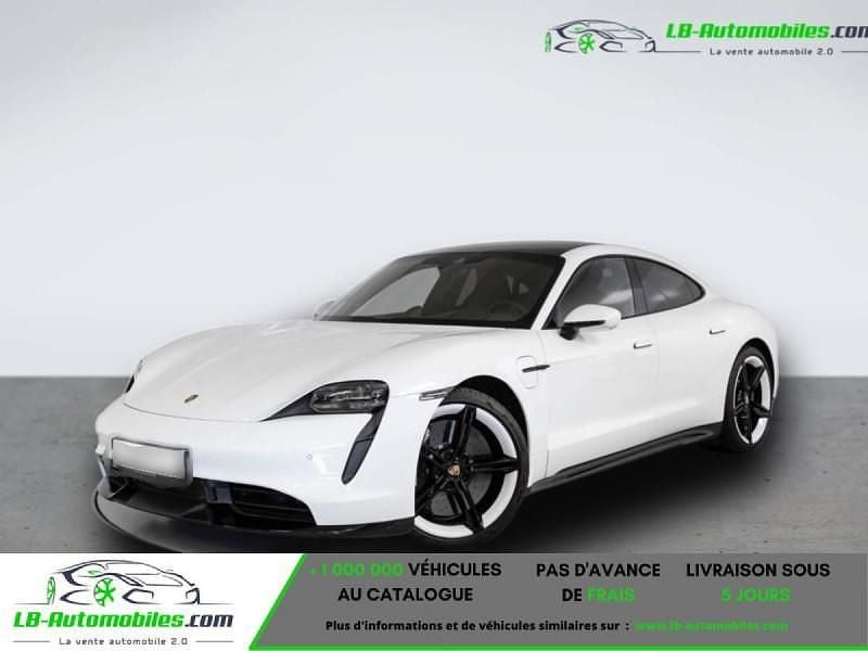 Occasion Porsche Taycan Turbo S 559 kW (761 ch) 2021 Berline