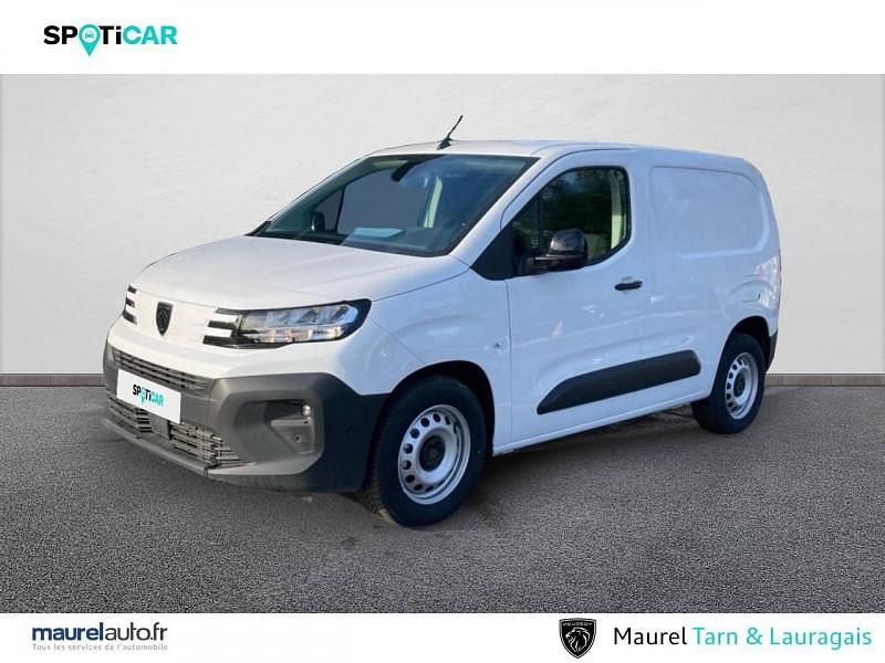 Nouvelle 2025 Peugeot Partner S Van | 22 989 € - Image 1/4