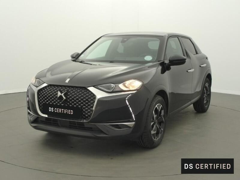 Noir Utilisé 2019 DS Automobiles DS3 Crossback So Chic SUV | 13 490 € (Bon prix) - Image 1/4