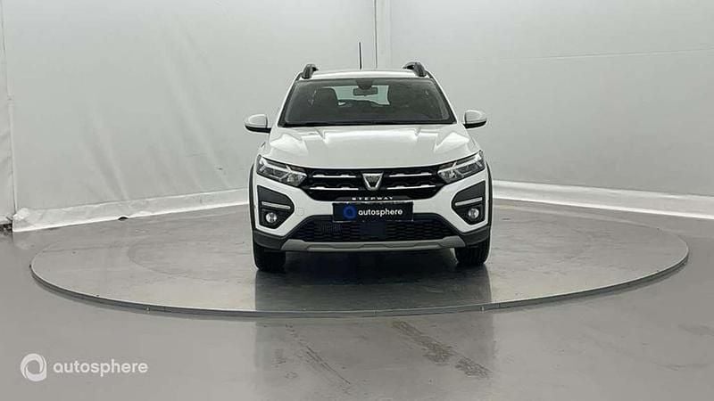 Occasion Dacia Sandero Comfort 92 ch (67 kW) 2022 Blanc Berline