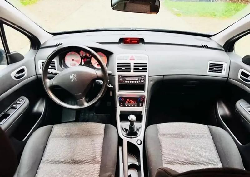 Occasion Peugeot 307 Style 110 ch (80 kW) 2005 Berline