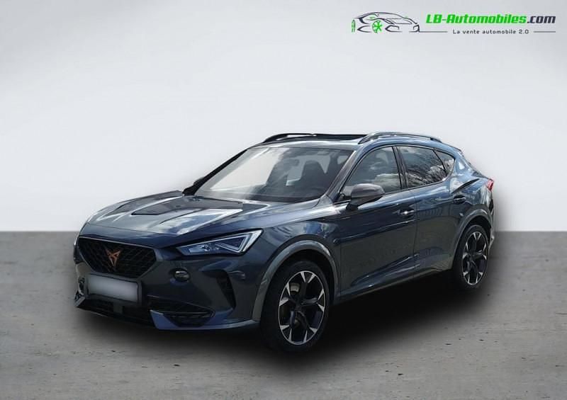 Utilisé 2021 Cupra Formentor SUV | 33 000 € (Prix juste) - Image 1/4