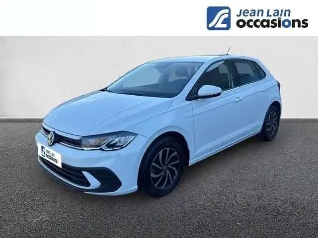 Blanc pur Occasion 2023 VW Polo S Berline | 20 490 € (Prix juste) - Image 1/4