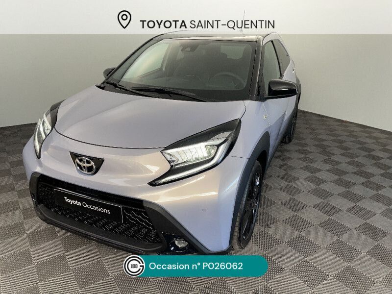 Nouvelle 2025 Toyota Aygo Edition Citadine | 20 990 € (Prix juste) - Image 1/4