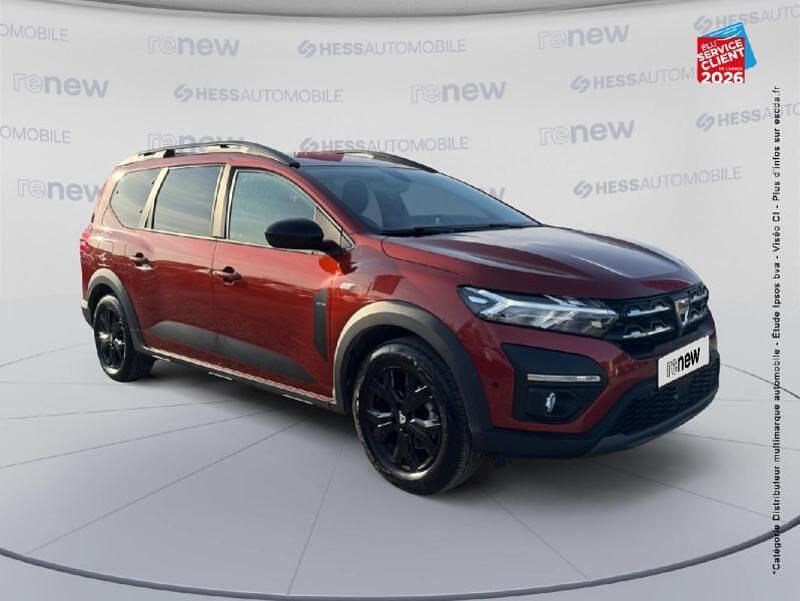 Occasion Dacia Jogger Extreme 2022 Marron Monospace