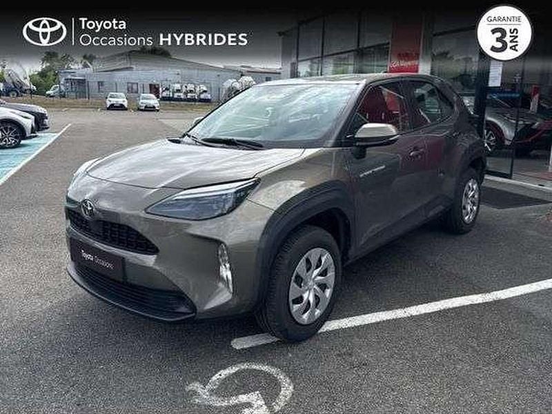 Utilisé 2025 Toyota Yaris Hybrid | 25 990 € (Prix juste) - Image 1/1