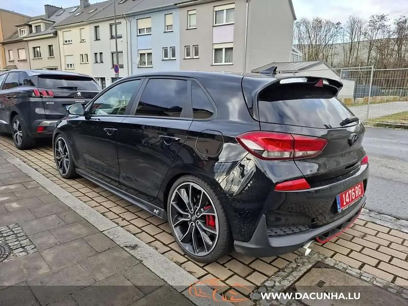 Occasion Hyundai i30 N Performance 275 ch (202 kW) 2019 Noir Berline
